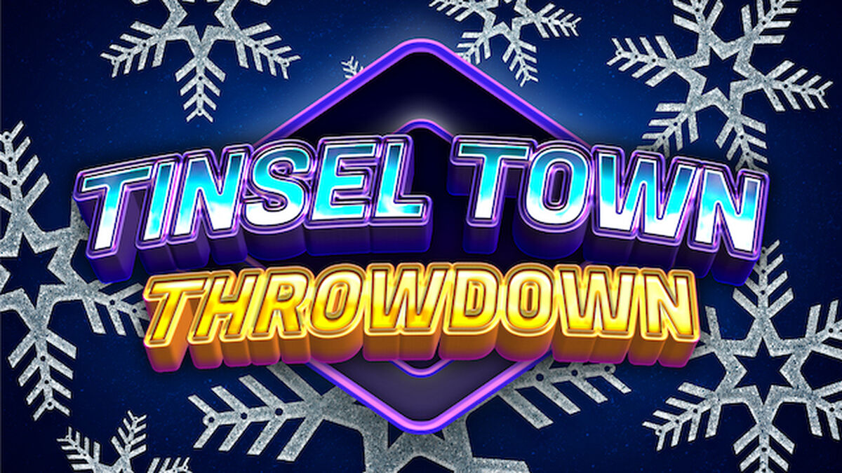 Tinsel Town Throwdown image number null